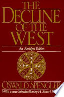 Cover of The Decline of the West