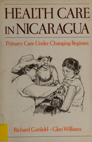 Cover of Health care in Nicaragua