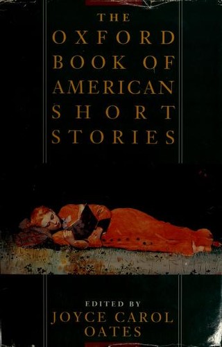 Cover of The Oxford Book of American Short Stories
