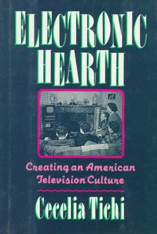 Cover of Electronic hearth