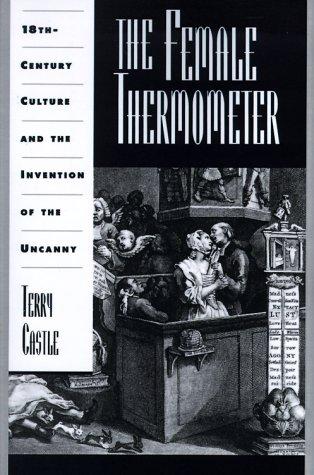 Cover of The female thermometer