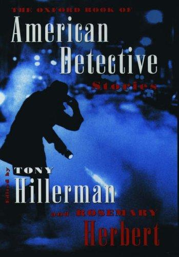 Cover of The Oxford Book of American Detective Stories