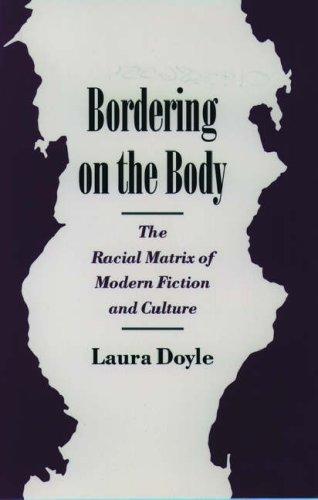 Cover of Bordering on the body