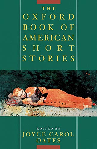 Cover of The Oxford Book of American Short Stories