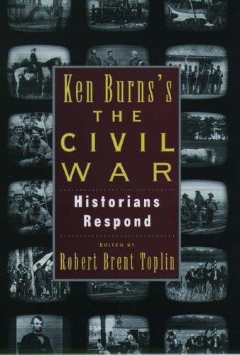 Cover of Ken Burns's The Civil War