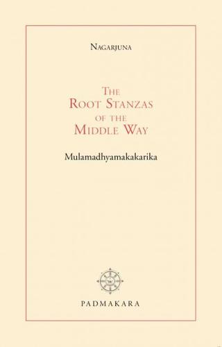 Cover of Mūlamadhyamakakārikā