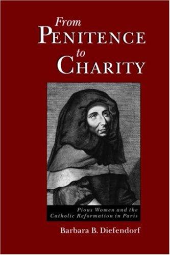 Cover of From Penitence to Charity
