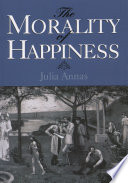 Cover of The Morality of Happiness