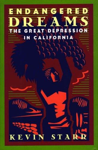 Cover of Endangered dreams