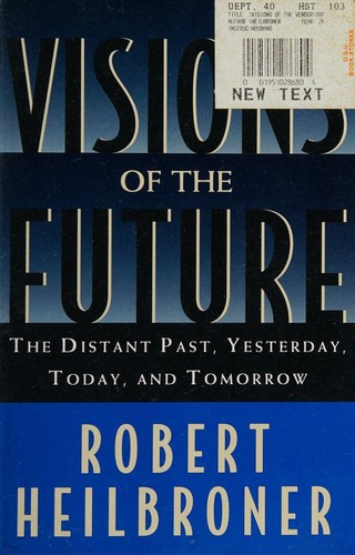 Cover of Visions of the future
