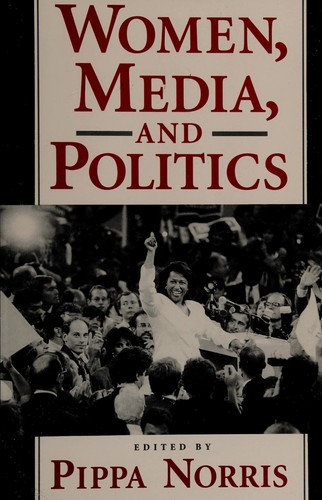 Cover of Women, media, and politics