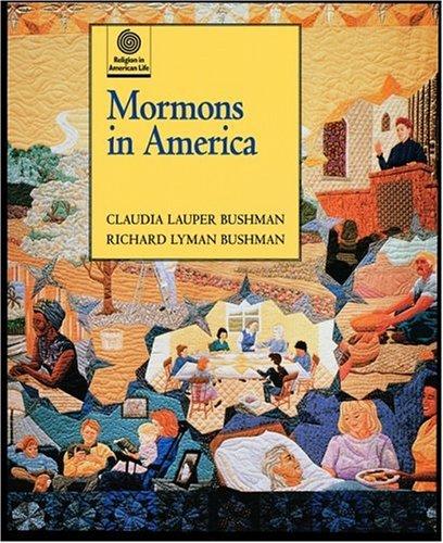 Cover of Mormons in America