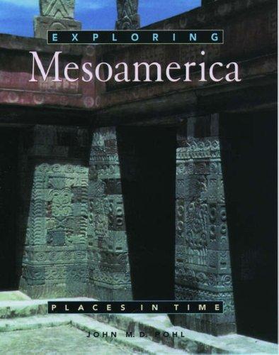 Cover of Exploring Mesoamerica