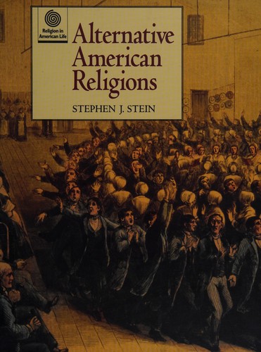 Cover of Alternative American Religions (Religion in American Life)