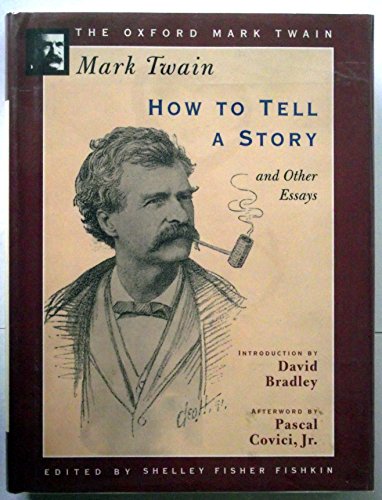 Cover of How to Tell a Story and Other Essays