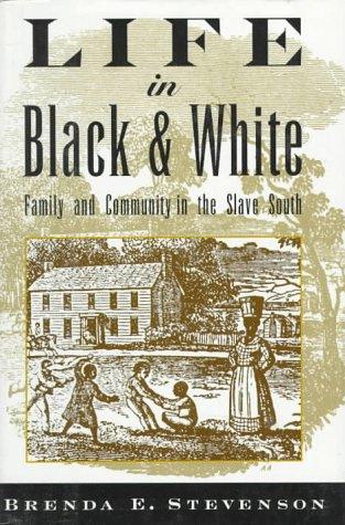 Cover of Life in Black and White
