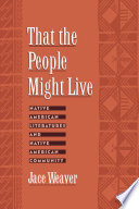 Cover of That the People Might Live