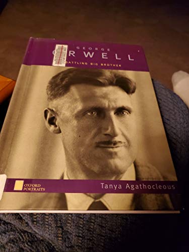 Cover of George Orwell: Battling Big Brother