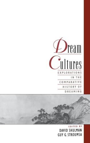 Cover of Dream Cultures: Explorations in the Comparative History of Dreaming