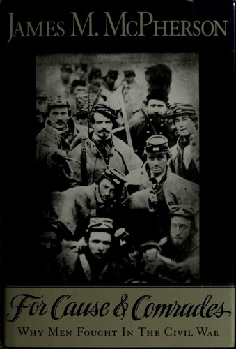 Cover of For Cause and Comrades