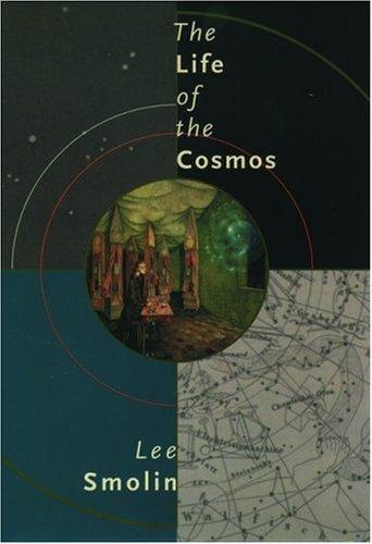 Cover of The life of the cosmos