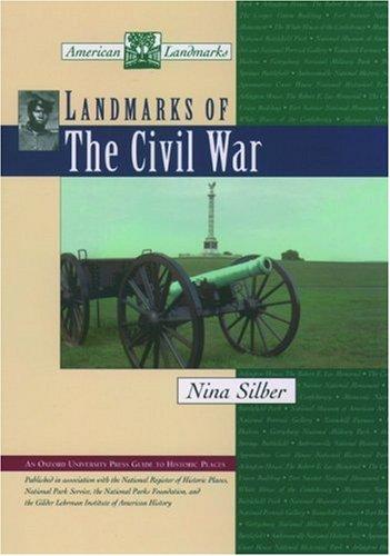 Cover of Landmarks of the Civil War