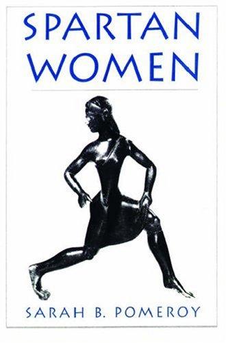 Cover of Spartan women