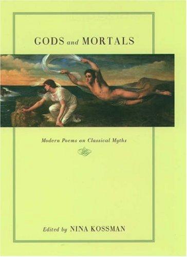 Cover of Gods and Mortals