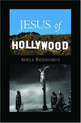 Cover of Jesus of Hollywood