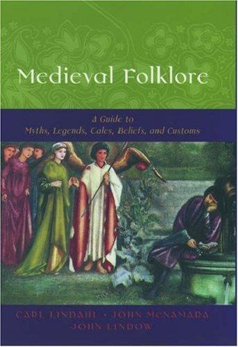 Cover of Medieval Folklore