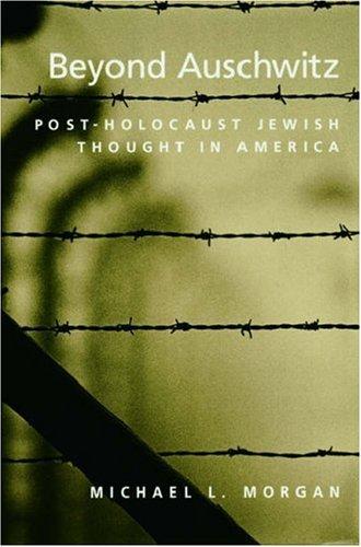 Cover of Beyond Auschwitz