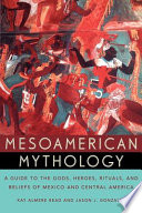 Cover of Mesoamerican Mythology