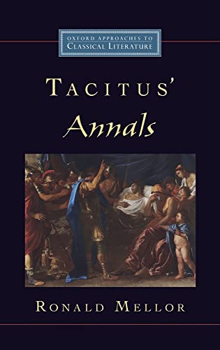 Cover of Tacitus' Annals