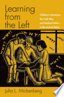 Cover of Learning from the Left