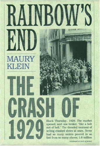 Cover of Rainbow's End