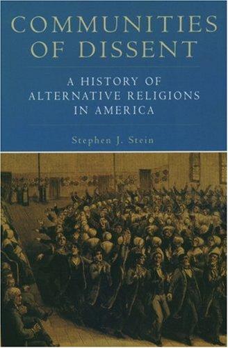 Cover of Communities of Dissent