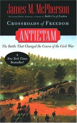Cover of Crossroads of freedom