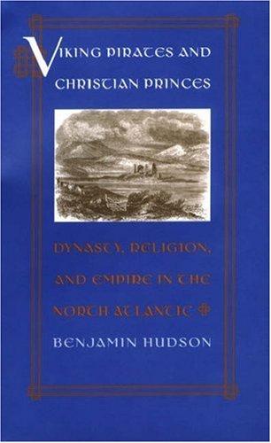 Cover of Viking pirates and Christian princes