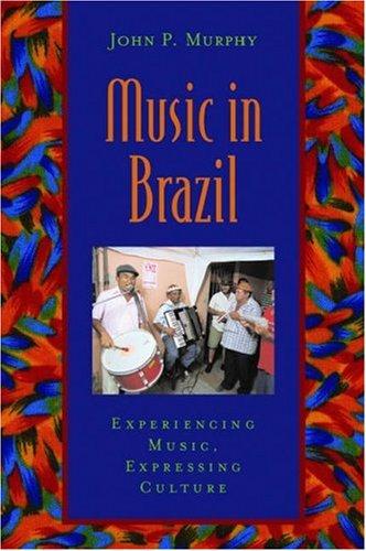 Cover of Music in Brazil