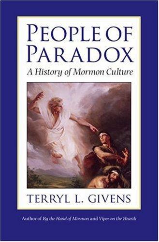 Cover of People of Paradox