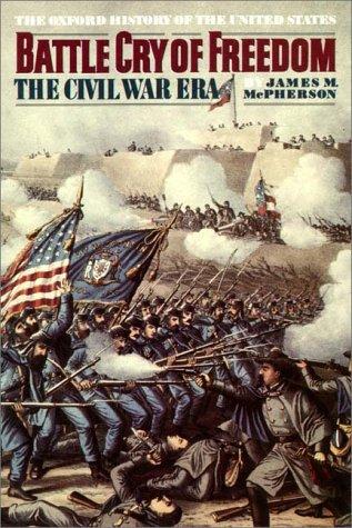 Cover of Battle Cry of Freedom Part 1 of 3