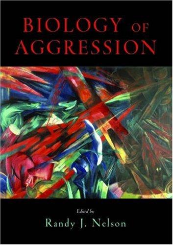 Cover of Biology of Aggression
