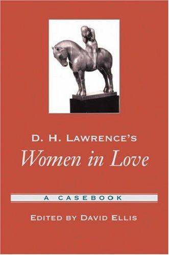 Cover of D.H. Lawrence's Women in Love