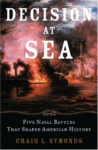 Cover of Decision at Sea