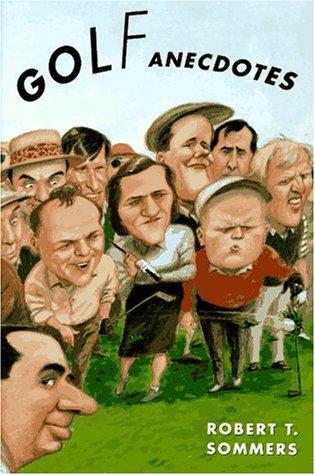 Cover of Golf Anecdotes