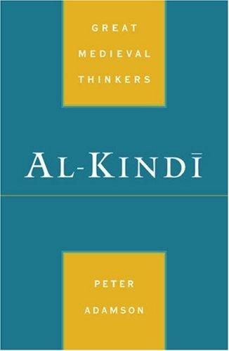 Cover of Al-Kindi