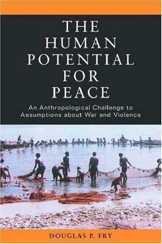 Cover of The Human Potential for Peace