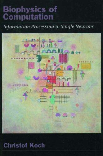 Cover of Biophysics of Computation