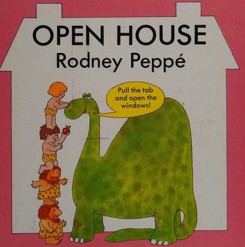 Cover of Open House