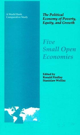 Cover of Five small open economies